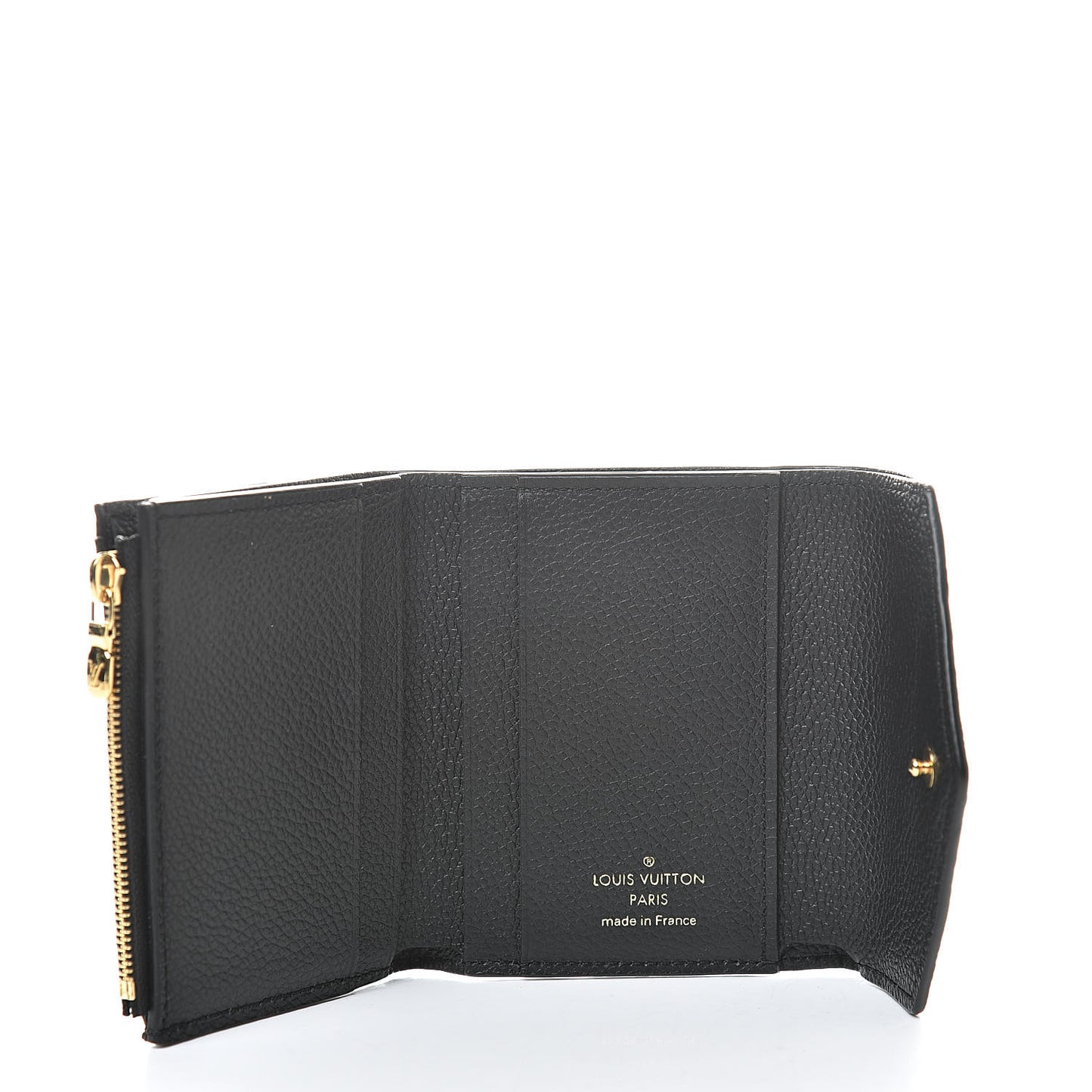 Empreinte Zoe Wallet Black