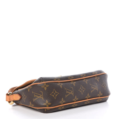 Louis Vuitton Monogram Tikal PM 4 of 14