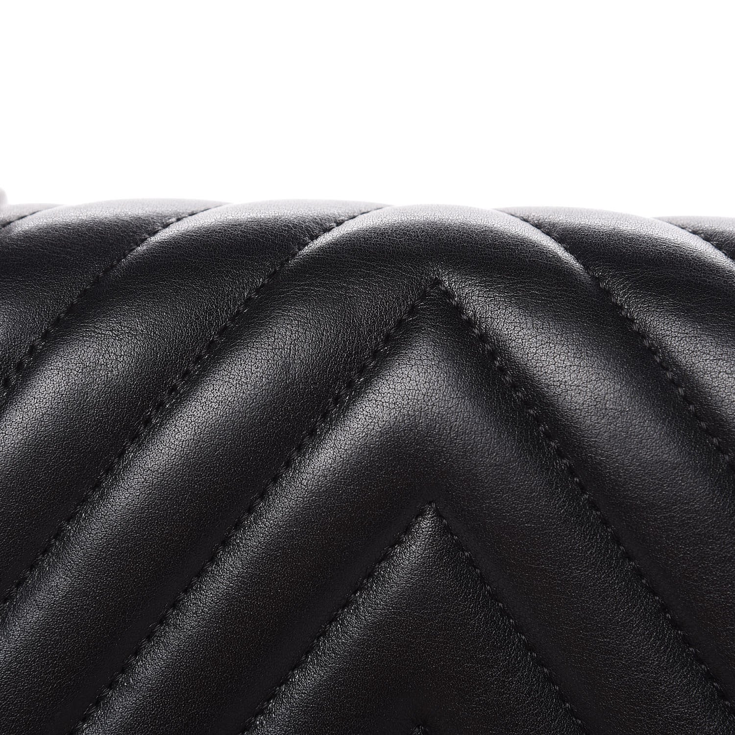 Chanel Calfskin Chevron Quilted Small Boy Flap Black 10 of 17