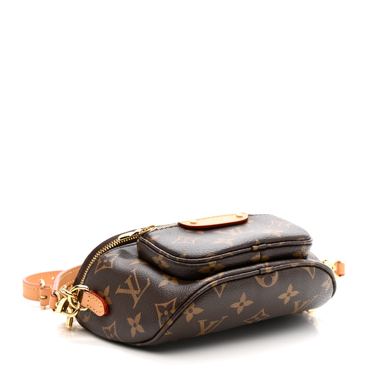 Louis Vuitton Monogram Mini Bumbag 4 of 10