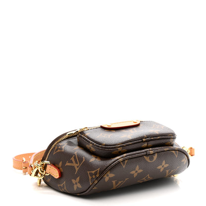 Louis Vuitton Monogram Mini Bumbag 4 of 10