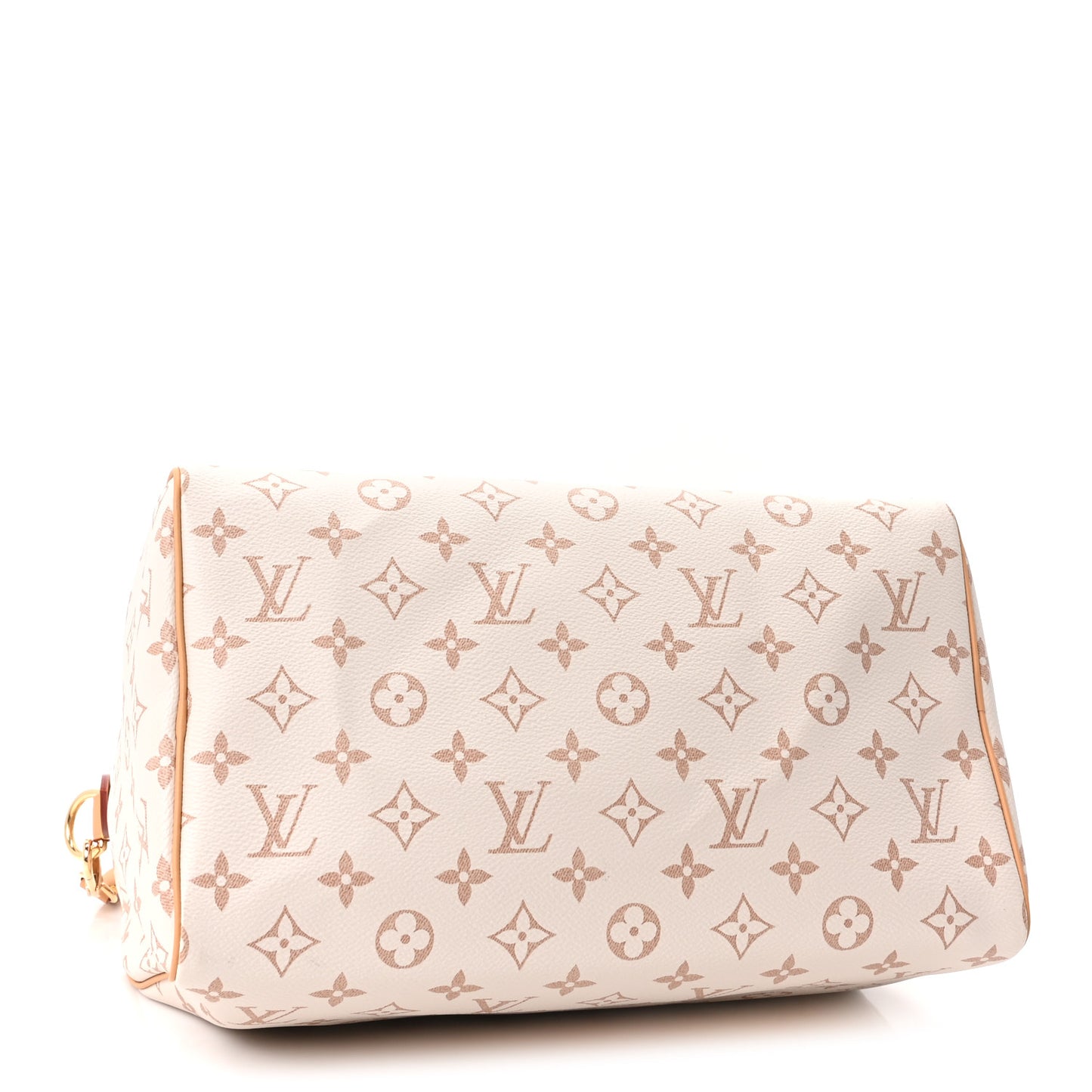 Monogram Dune Lucky Speedy Soft 30 Pink