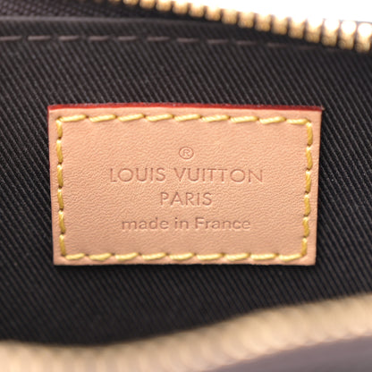 Louis Vuitton Vernis Alma BB Amarante 6 of 9
