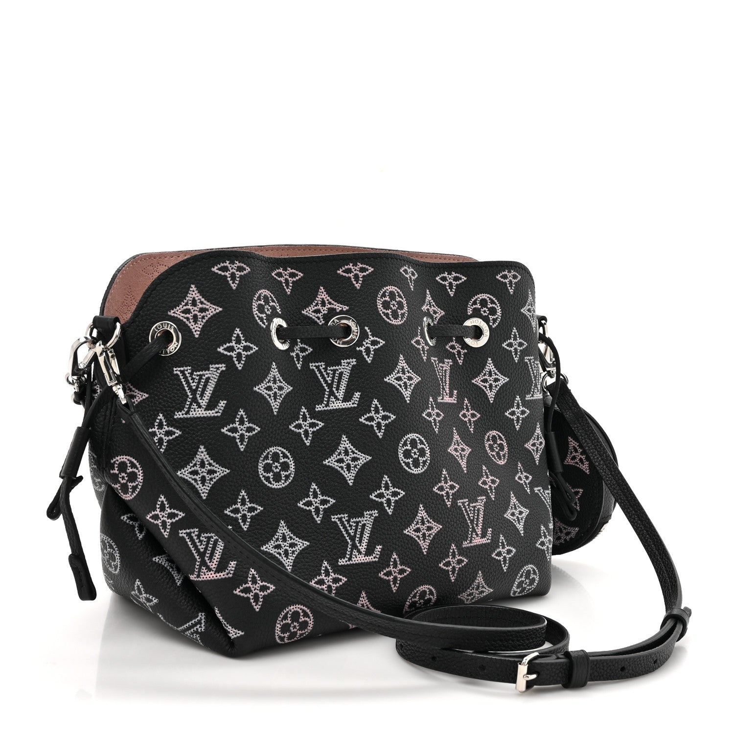 Louis Vuitton Mahina Gradient Bella Black 3 of 12