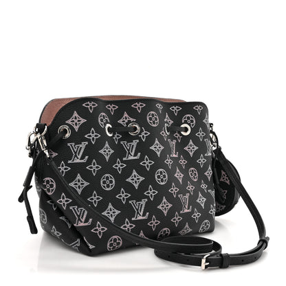 Louis Vuitton Mahina Gradient Bella Black 3 of 12