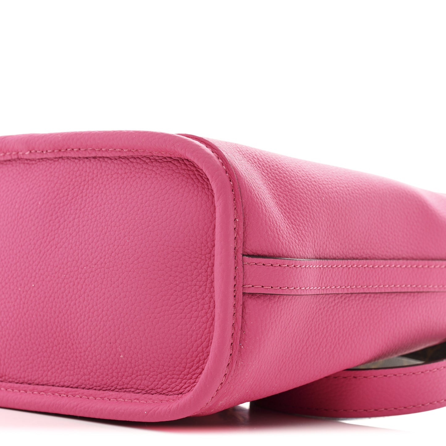 Monogram Neverfull Inside Out Bandouliere BB Rose Pondichery