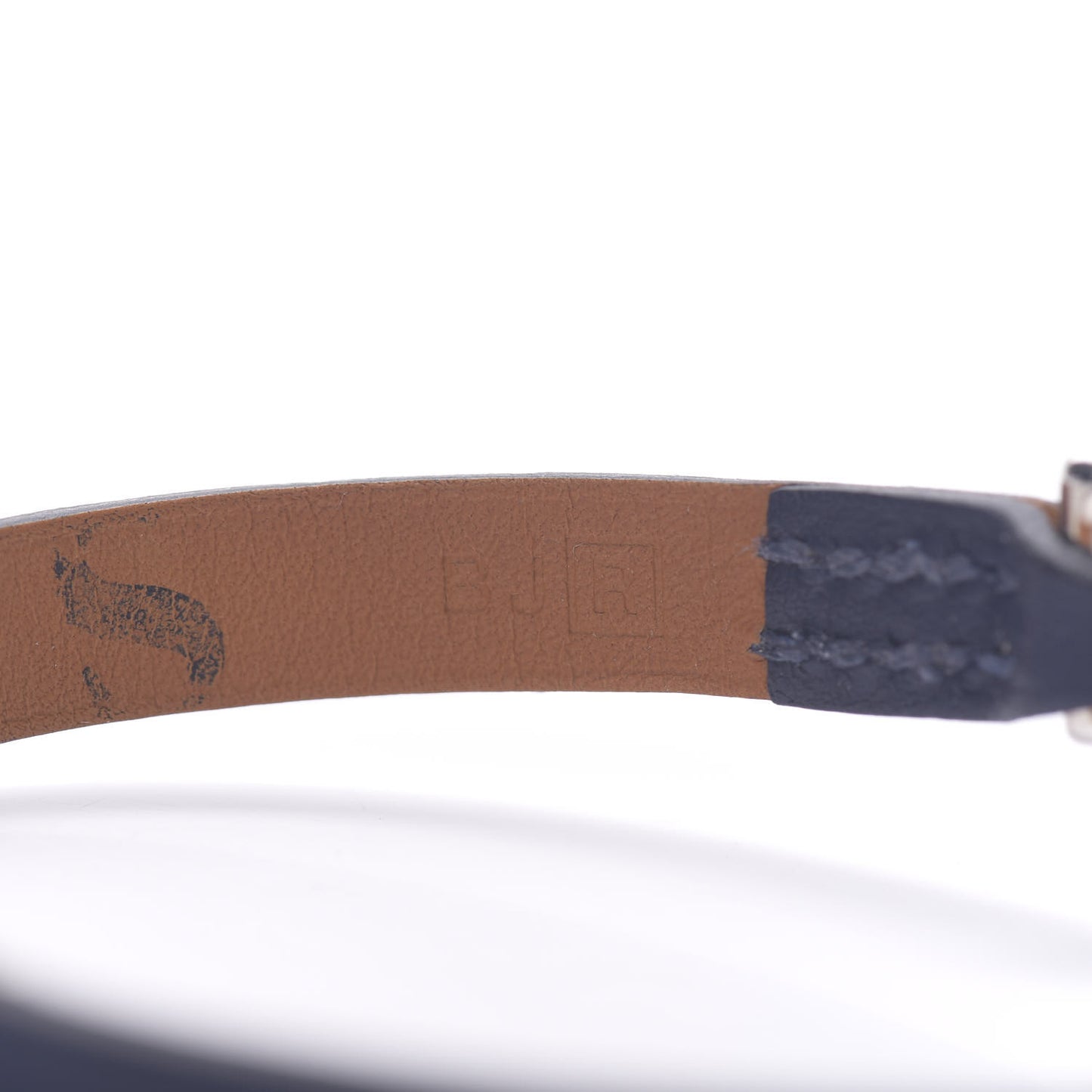 Swift Micro Rivale Bracelet M Bleu Saphir