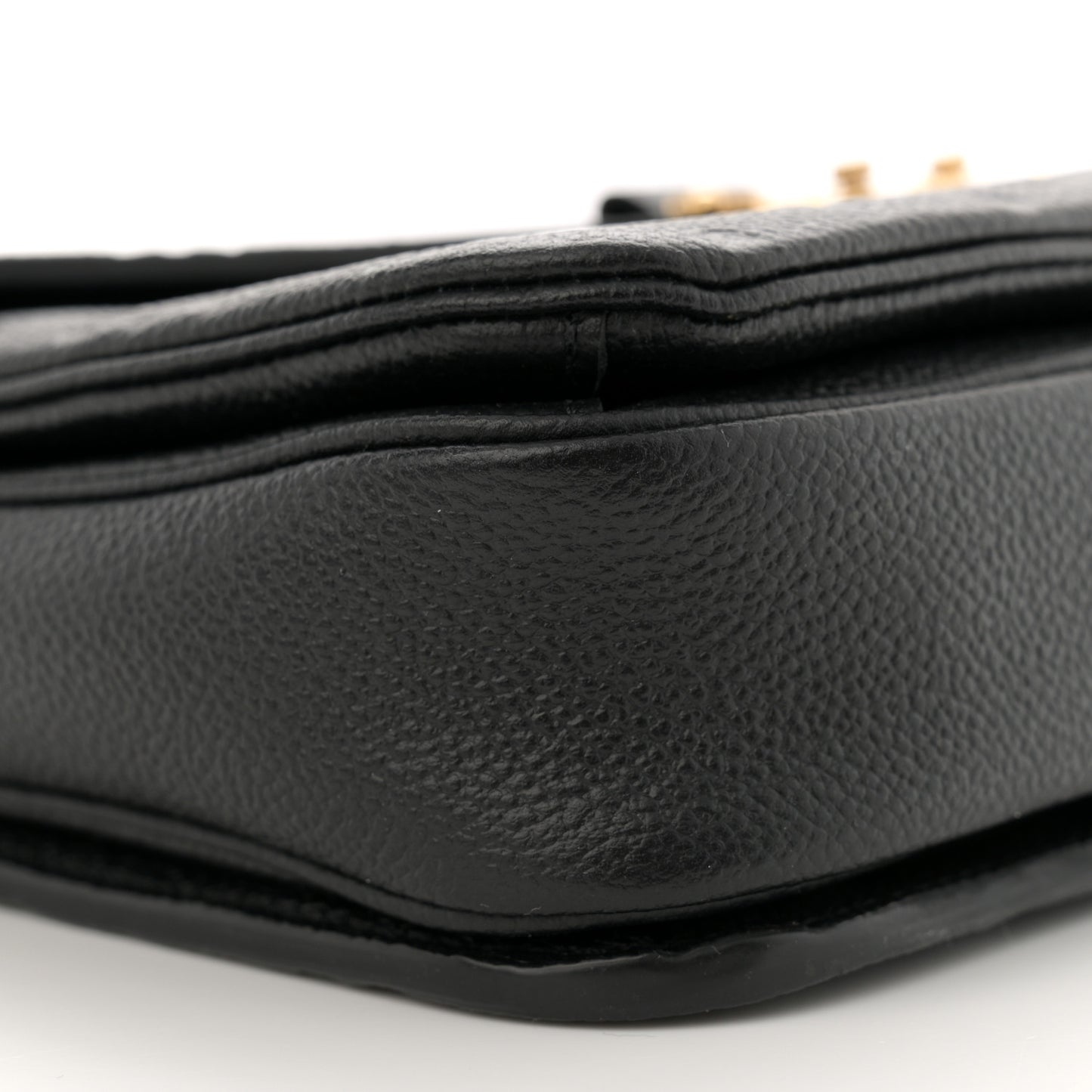Empreinte Pochette Metis Black