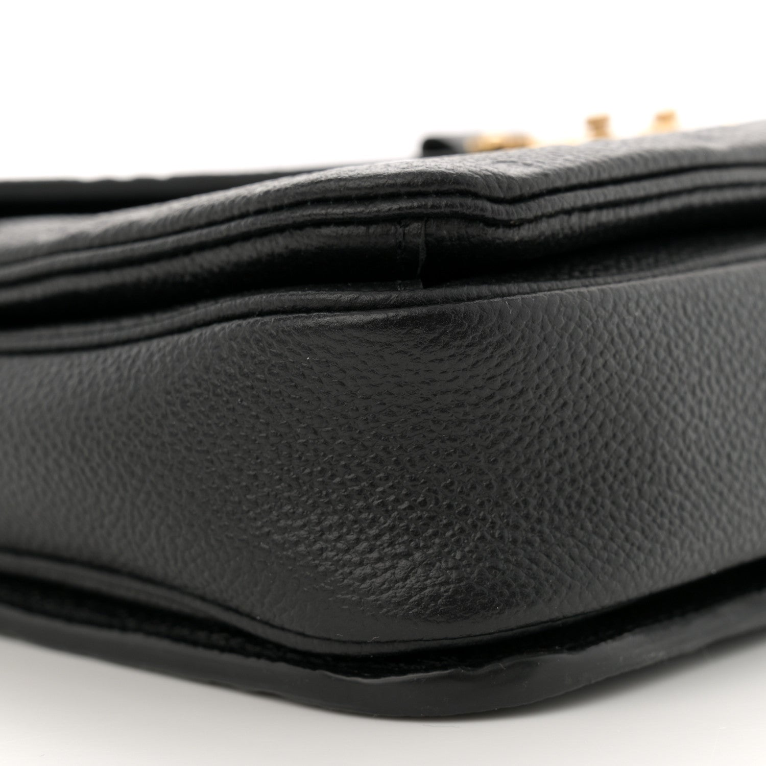 Louis Vuitton Empreinte Pochette Metis Black 8 of 10