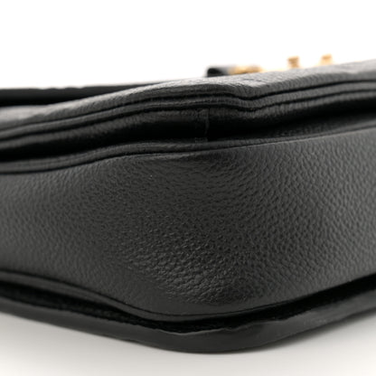Louis Vuitton Empreinte Pochette Metis Black 8 of 10