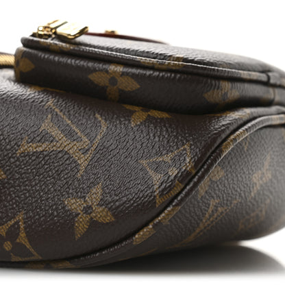 Louis Vuitton Monogram Mini Bumbag 8 of 10