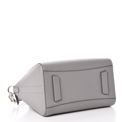 Givenchy Sugar Goatskin Small Antigona Pearl Grey 4 of 14