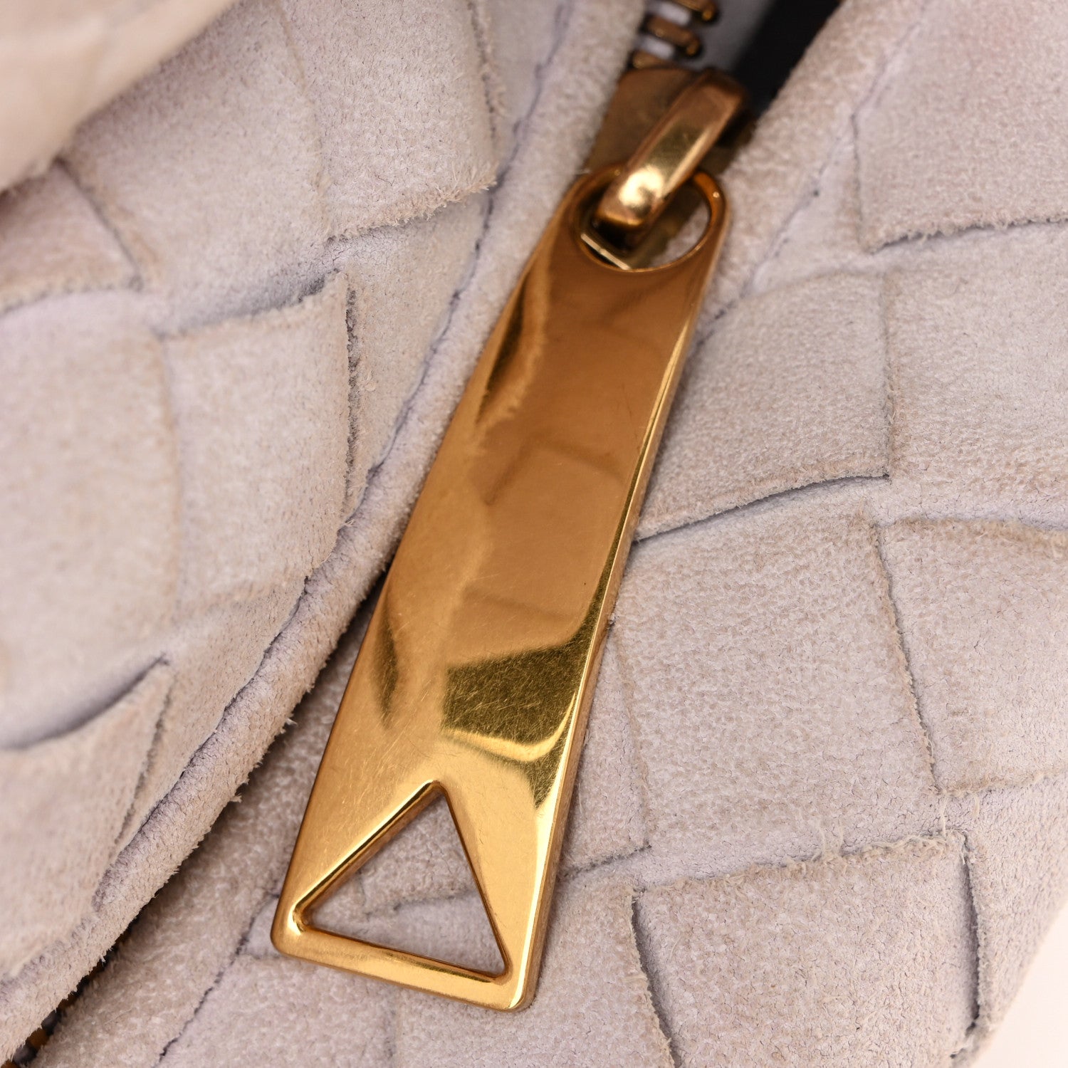 Bottega Veneta Suede Intrecciato Mini Jodie Mirth Washed 11 of 12