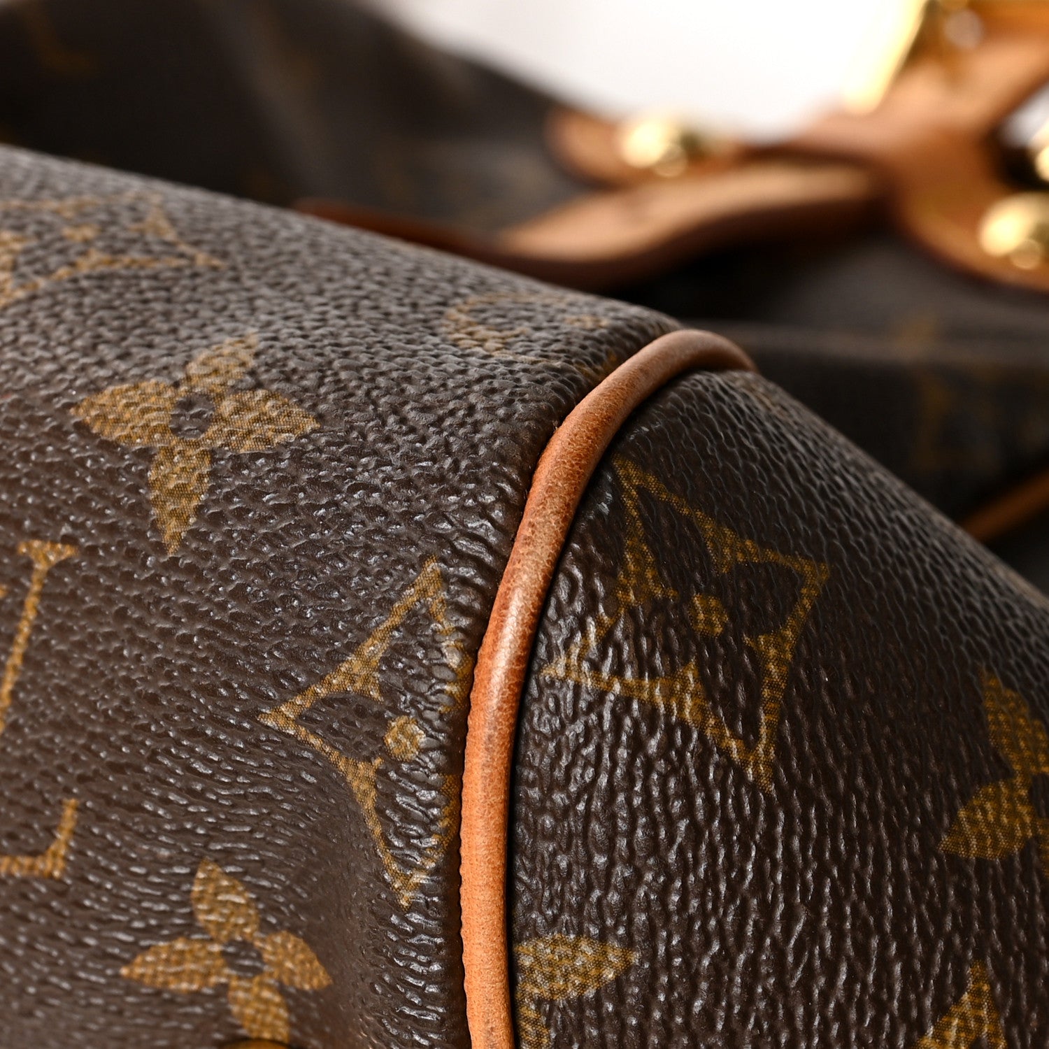 Louis Vuitton Monogram Tivoli GM 9 of 11