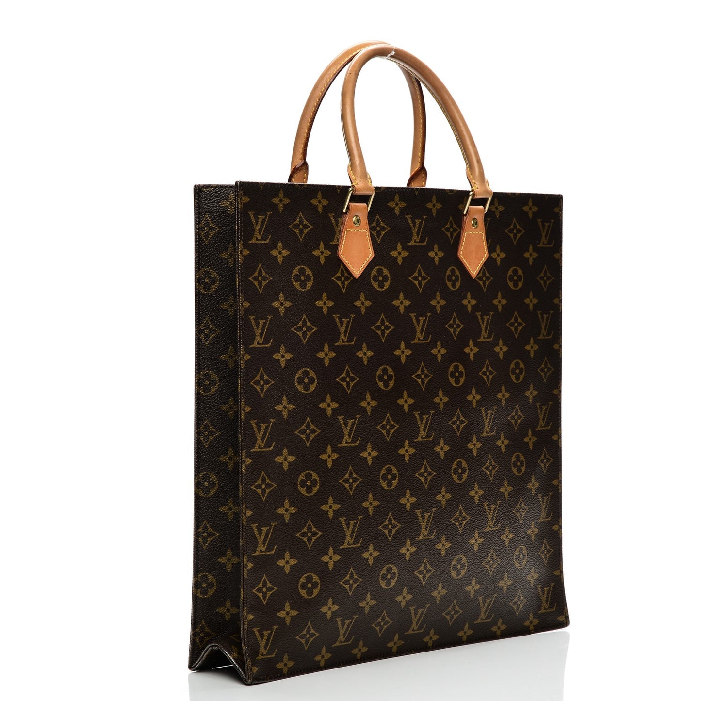 Monogram Sac Plat