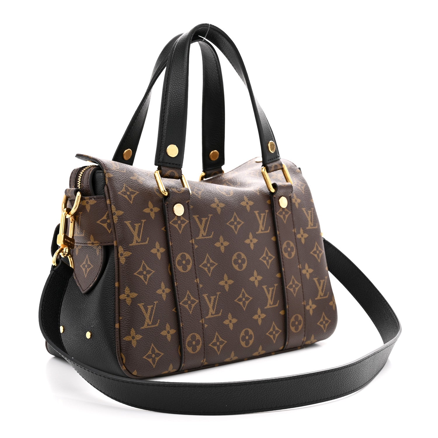 Louis Vuitton Monogram Manhattan NM Black 1893494 – FASHIONPHILE