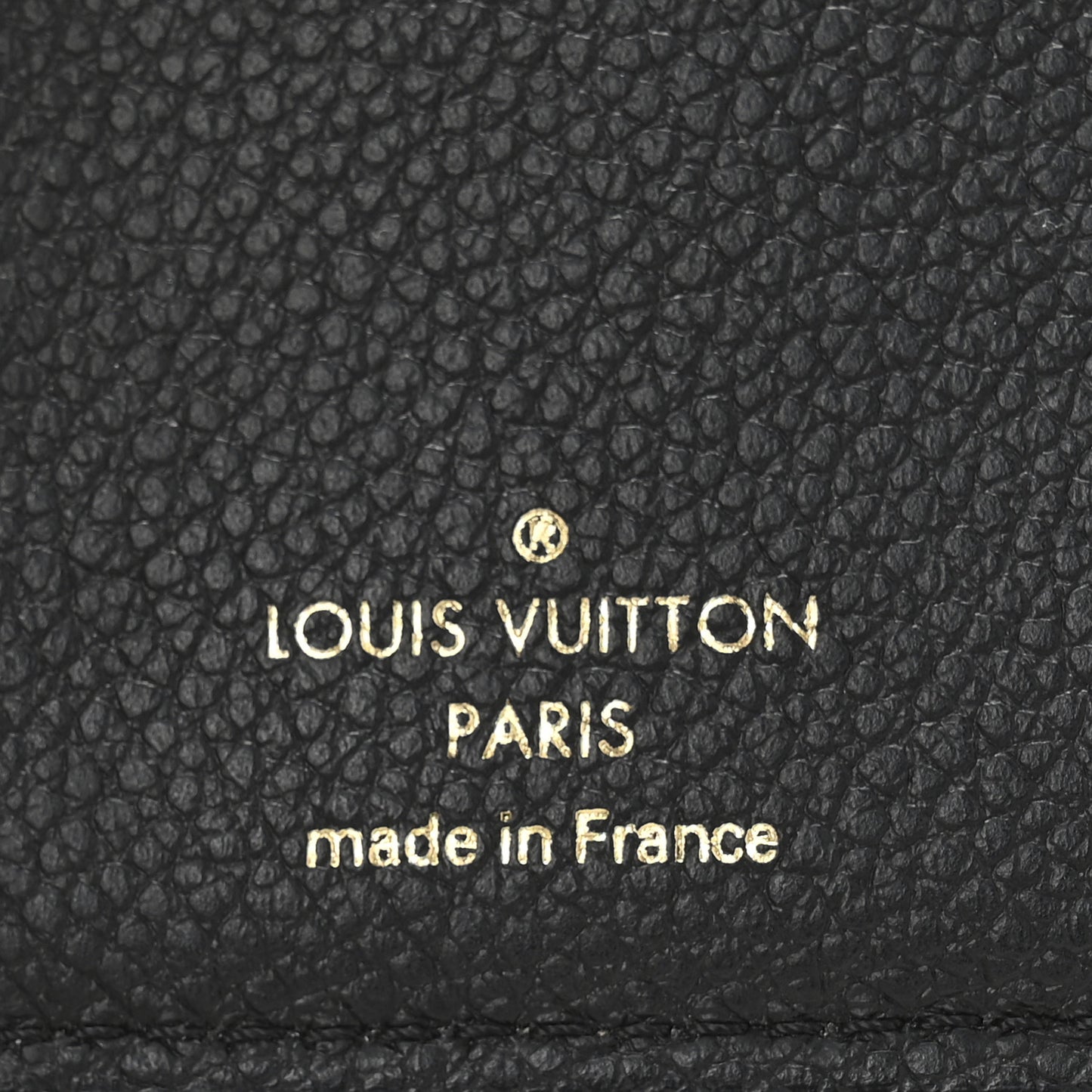 Empreinte Clea Wallet Black
