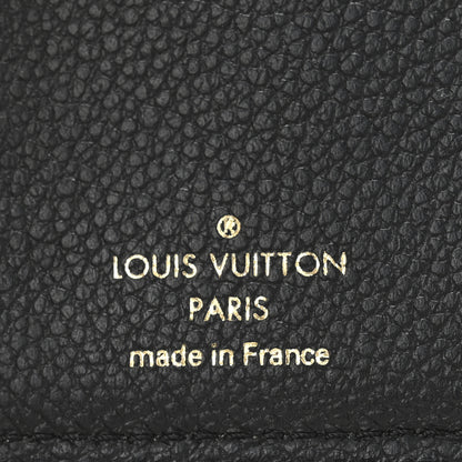 Louis Vuitton Empreinte Clea Wallet Black 6 of 9