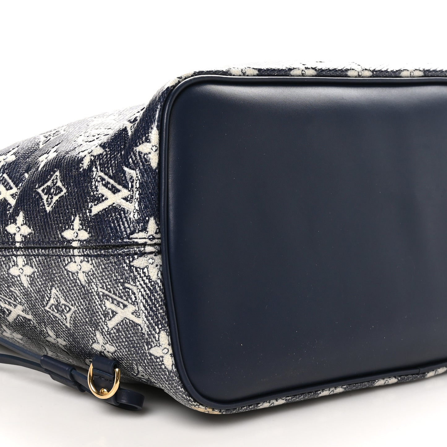 Monoglam Neverfull MM Blue