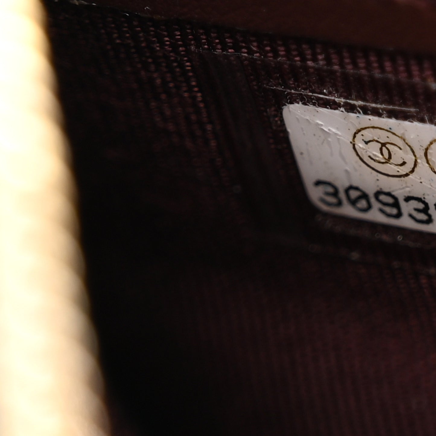 Caviar Quilted Large Gusset Zip Around Wallet Black