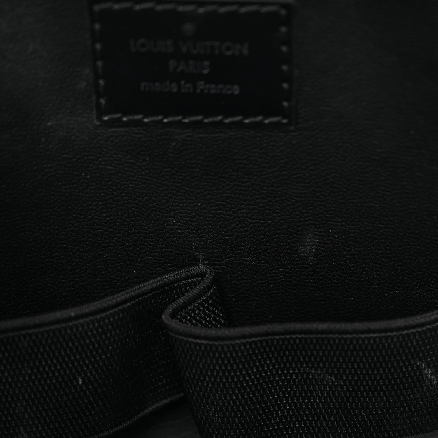 Damier Graphite Toilet Pouch GM