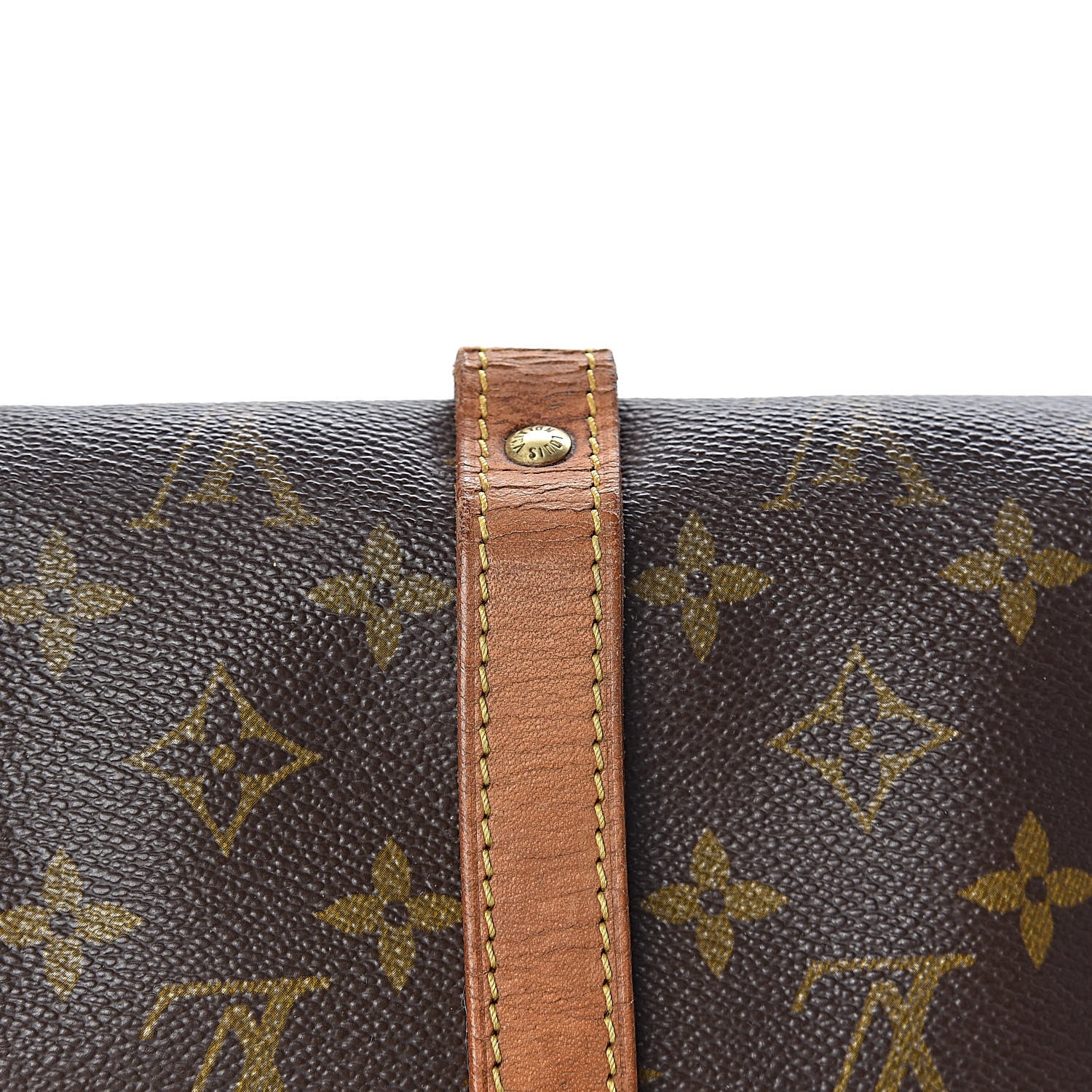 Louis Vuitton Monogram Saumur 30 16 of 17
