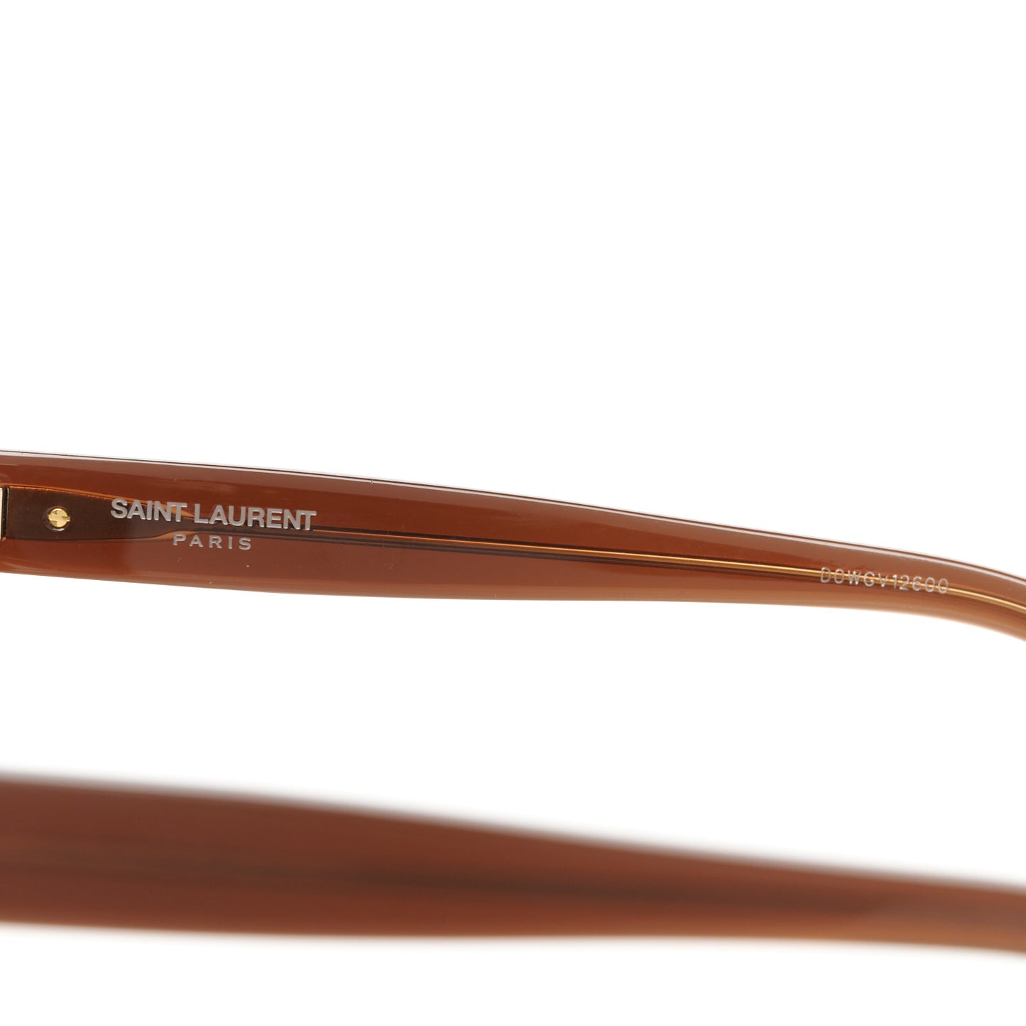 Acetate SL M40 Sunglasses Brown