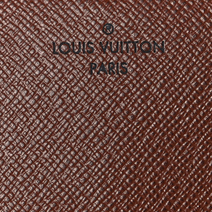 Louis Vuitton Monogram Sarah Wallet NM 6 of 8