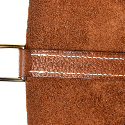 Hermes Barenia Faubourg Picotin Lock 18 PM Fauve 7 of 10