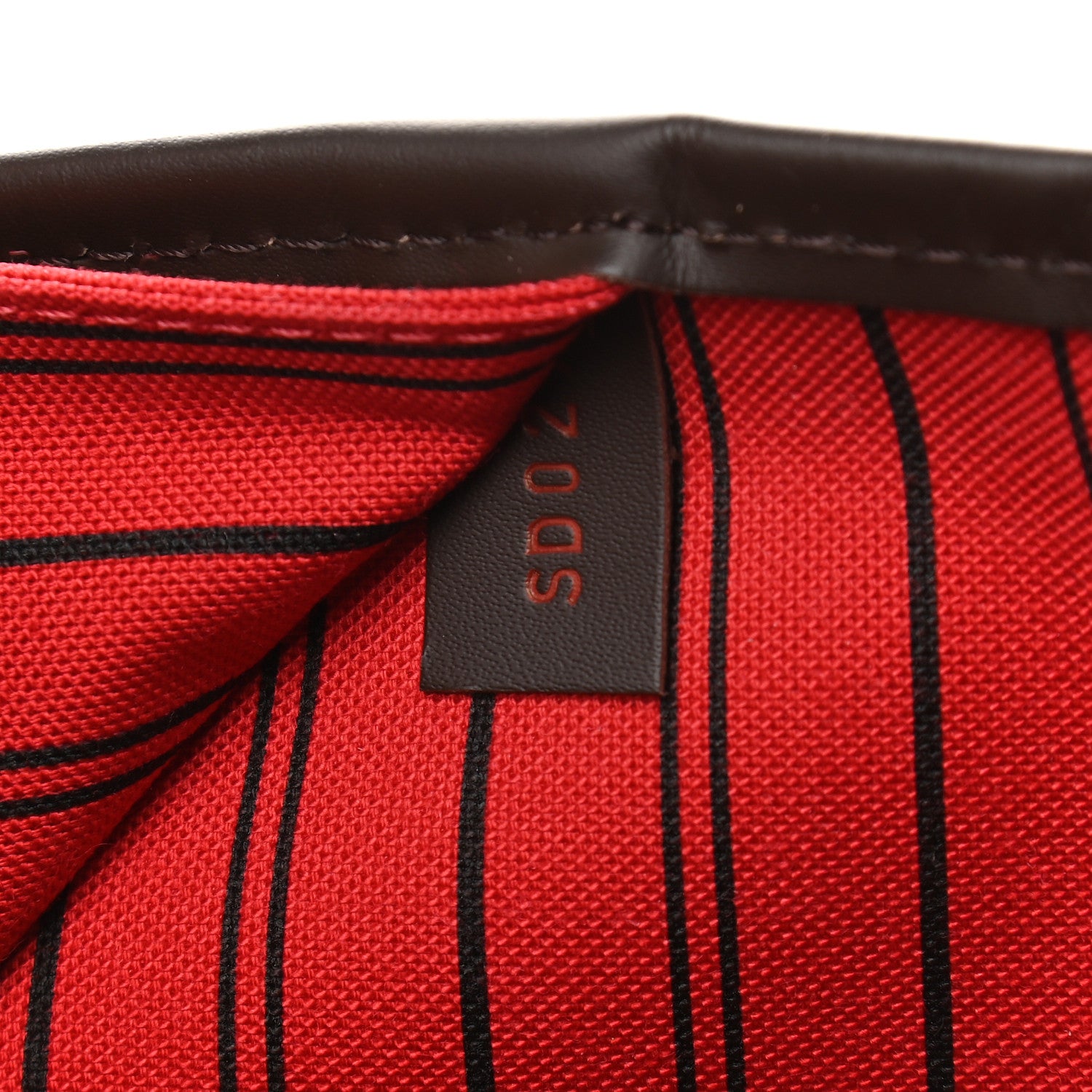 Louis Vuitton Damier Ebene Neo Neverfull GM 8 of 11