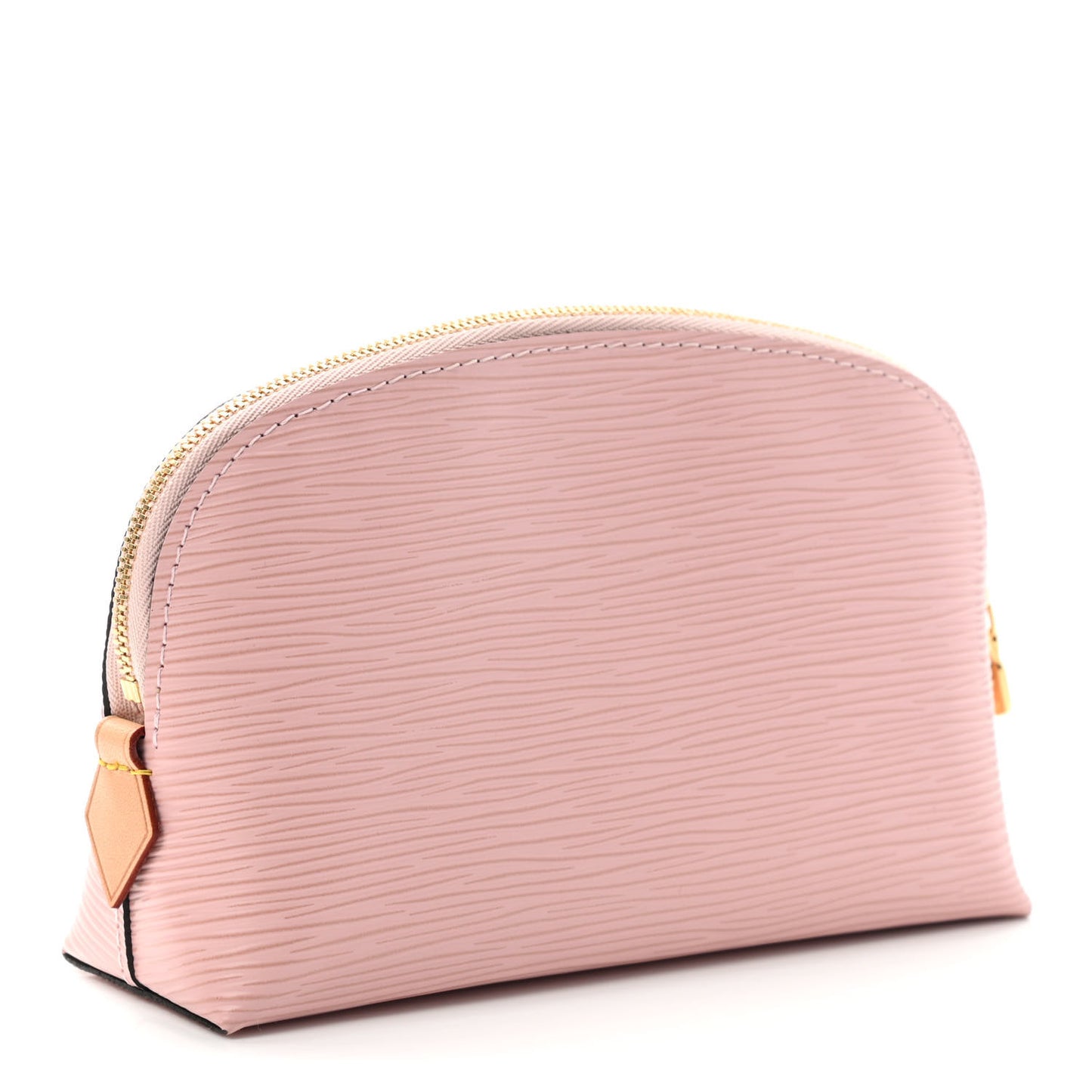 Epi Cosmetic Pouch Rose Ballerine