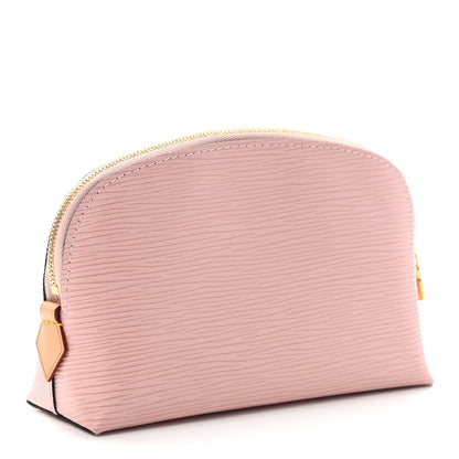Louis Vuitton Epi Cosmetic Pouch Rose Ballerine 3 of 6
