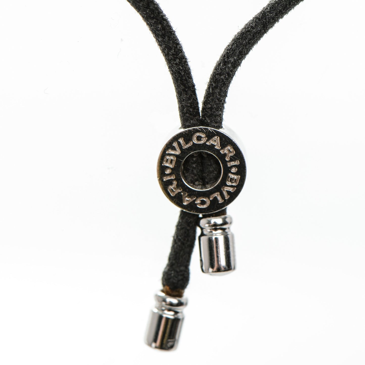 18K White Gold BVLGARI BVLGARI Pendant Necklace