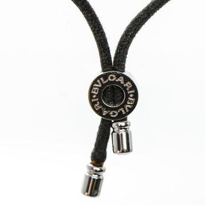 Bulgari 18K White Gold BVLGARI BVLGARI Pendant Necklace 5 of 6