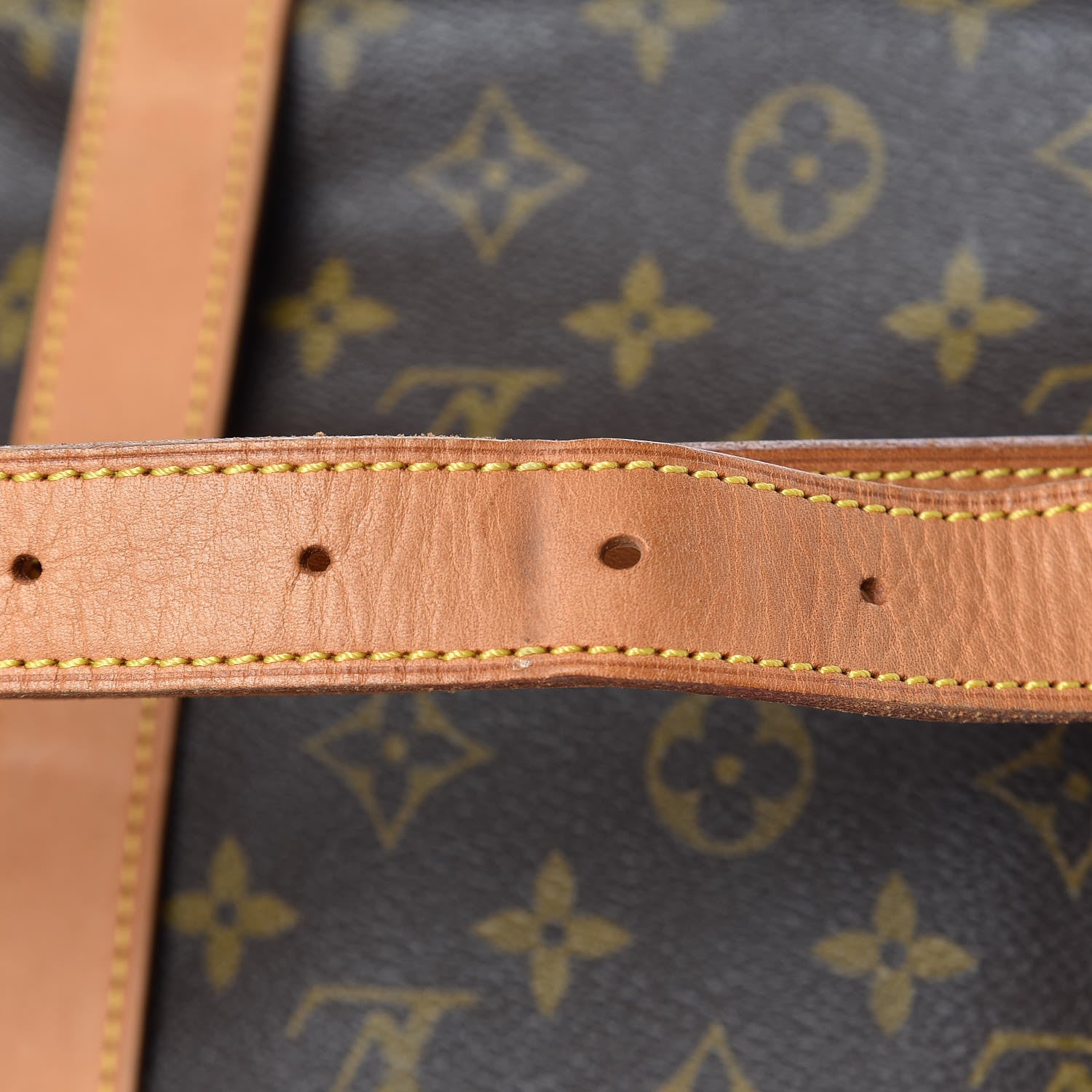 Louis Vuitton Monogram Saumur 35 14 of 15