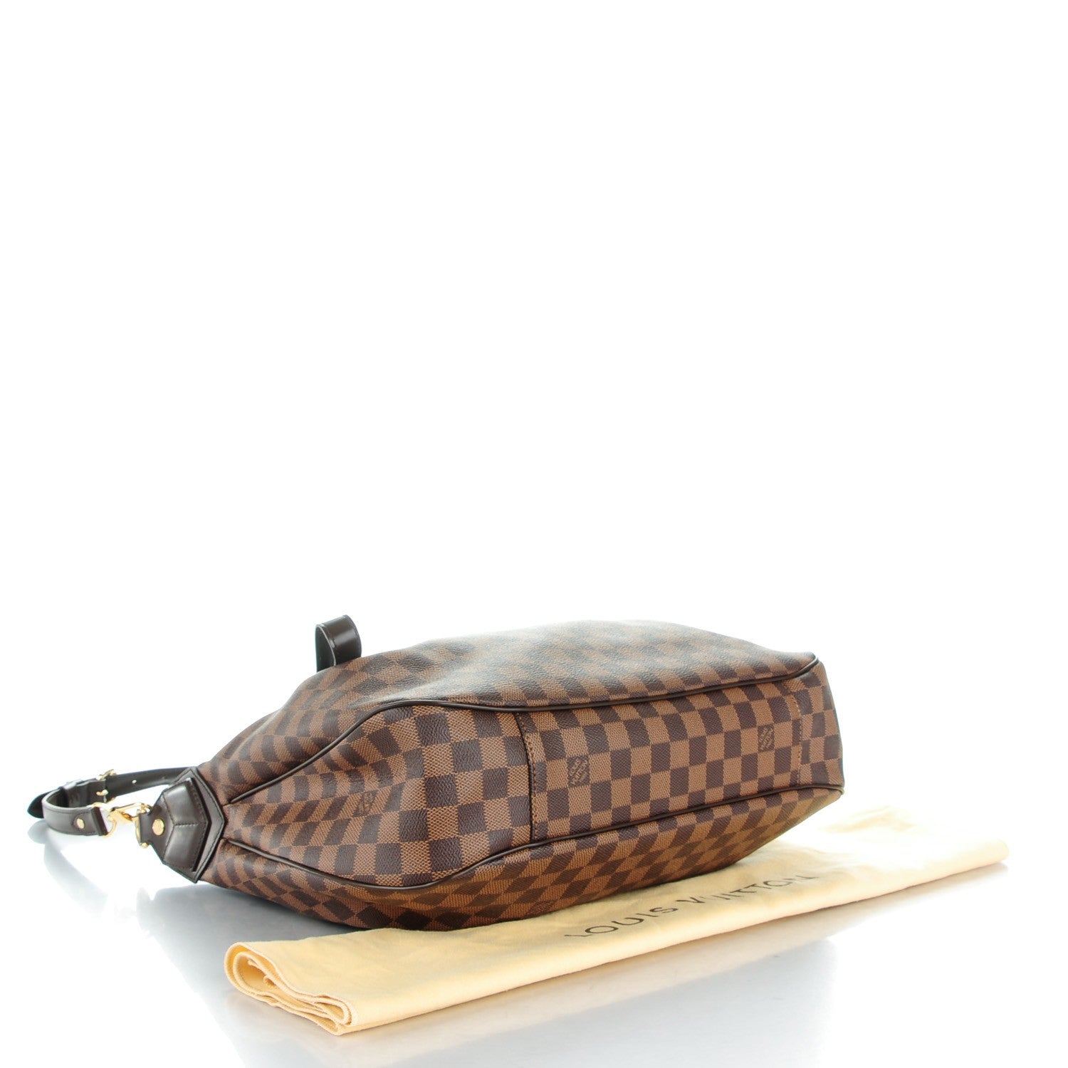 Louis Vuitton Damier Ebene Evora MM 4 of 8