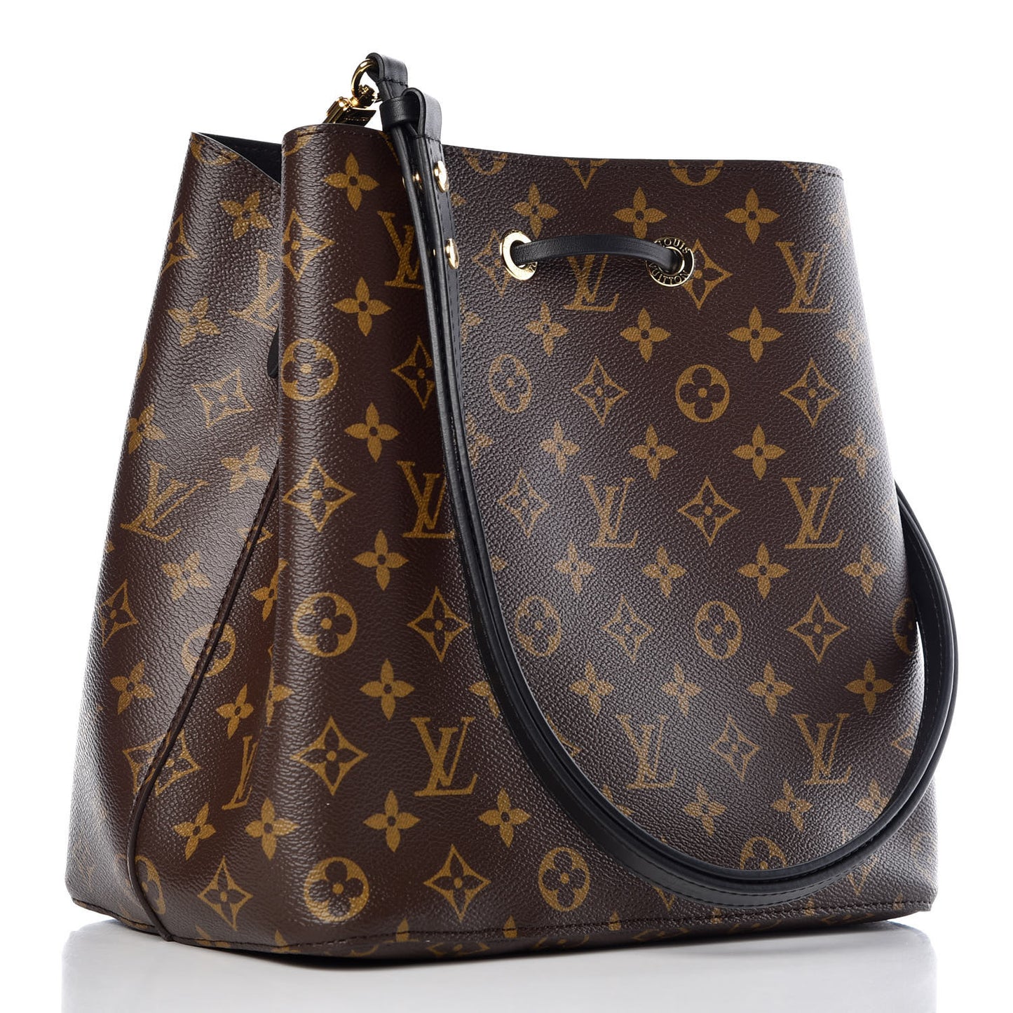 Monogram Neonoe MM Black