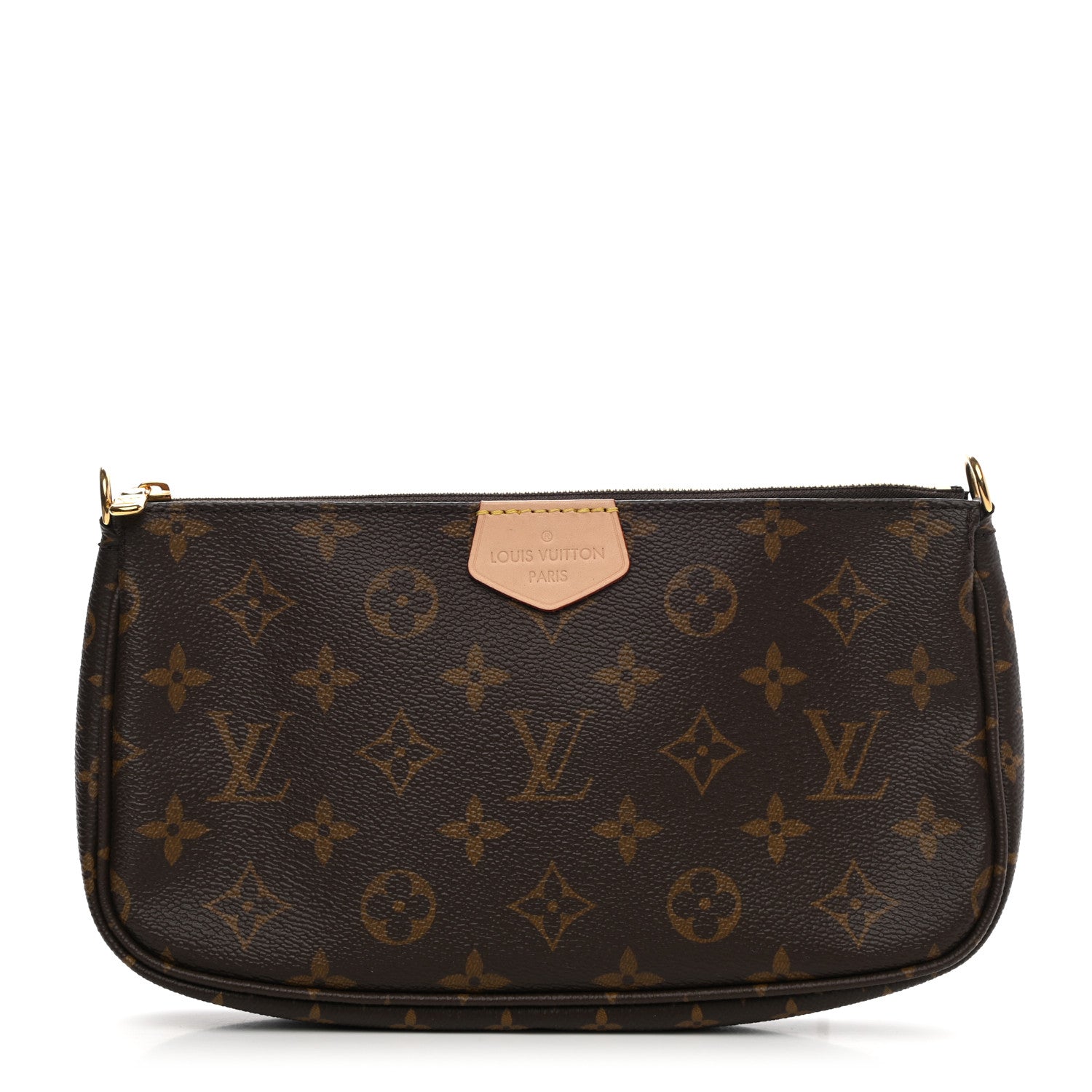 Louis Vuitton Monogram Multi Pochette Accessories Large Pochette 1 of 8