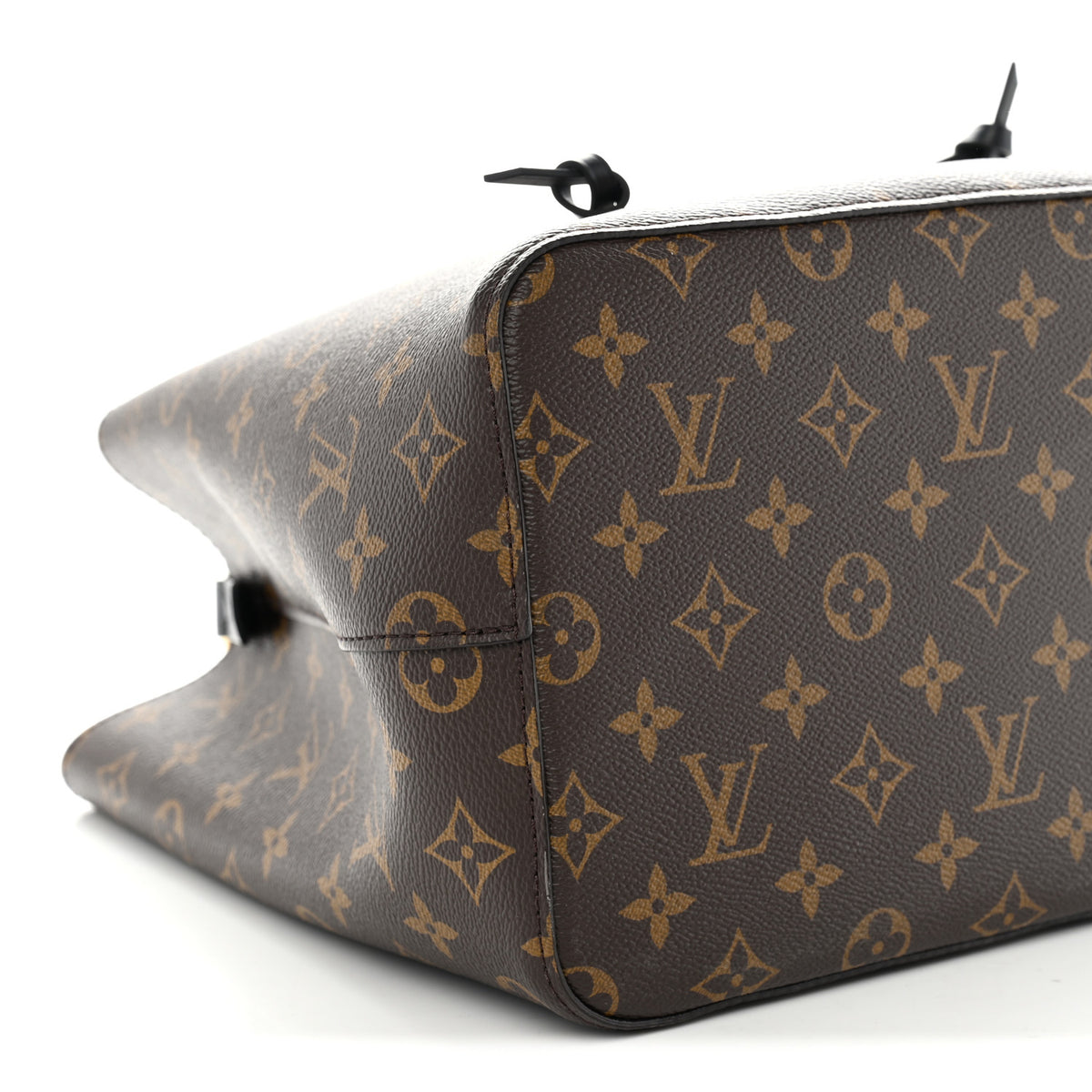 Louis Vuitton Monogram Neonoe MM Black 7 of 8