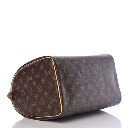 Louis Vuitton Monogram Speedy 30 4 of 11