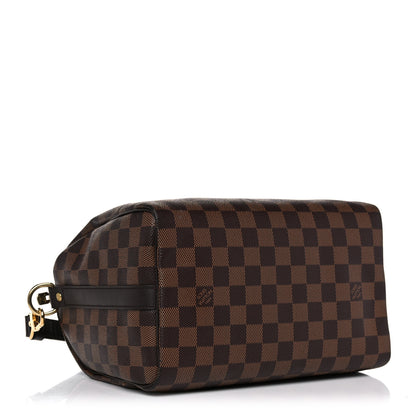 Louis Vuitton Damier Ebene Speedy Bandouliere 25 4 of 14
