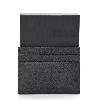 Christian Dior Homme Card Holder Dark Grey 9 of 9