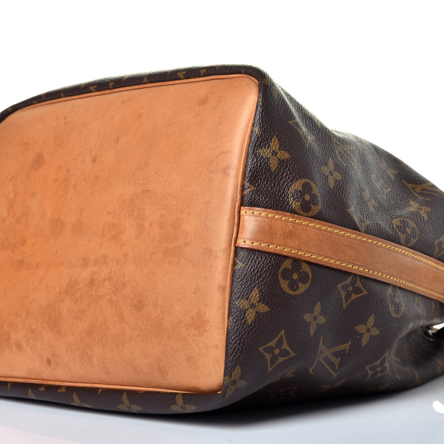Louis Vuitton Monogram Petit Noe 8 of 10