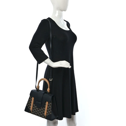 Goyard Goyardine Saigon PM Black 2 of 8