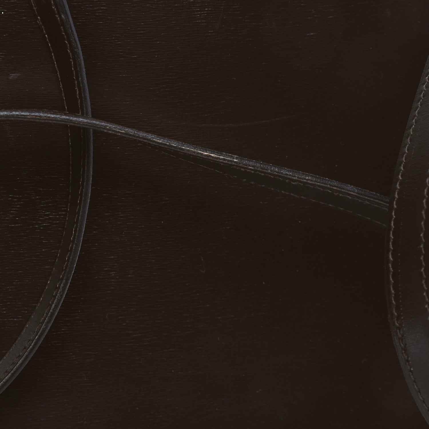 Hermes Box Kelly Sellier 32 Chocolate 12 of 18