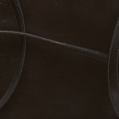 Hermes Box Kelly Sellier 32 Chocolate 12 of 18