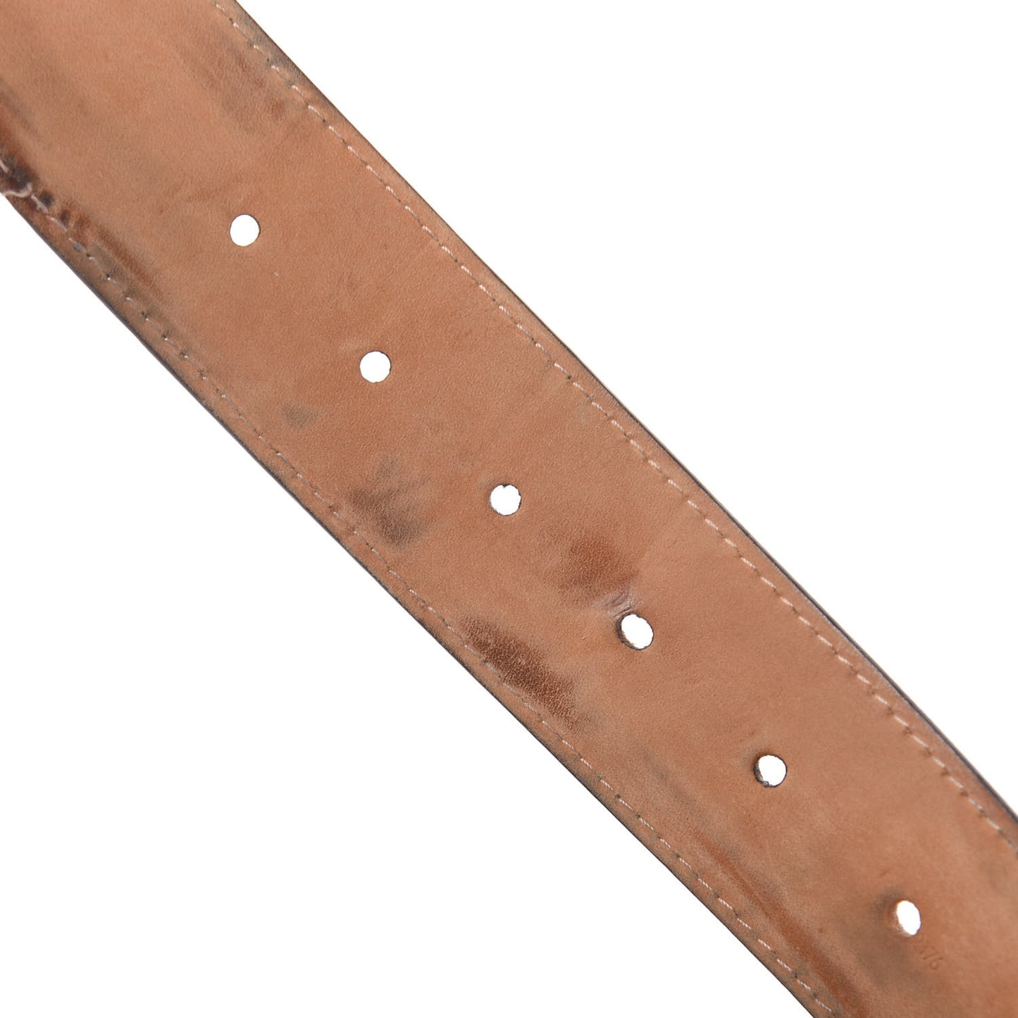 Monogram 40mm LV Initiales Belt 100 40