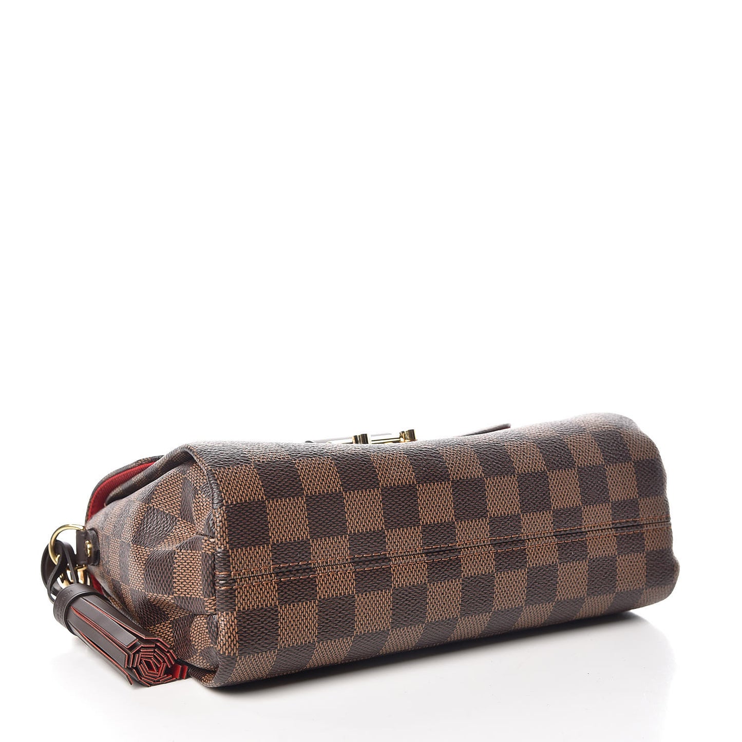 Damier Ebene Croisette