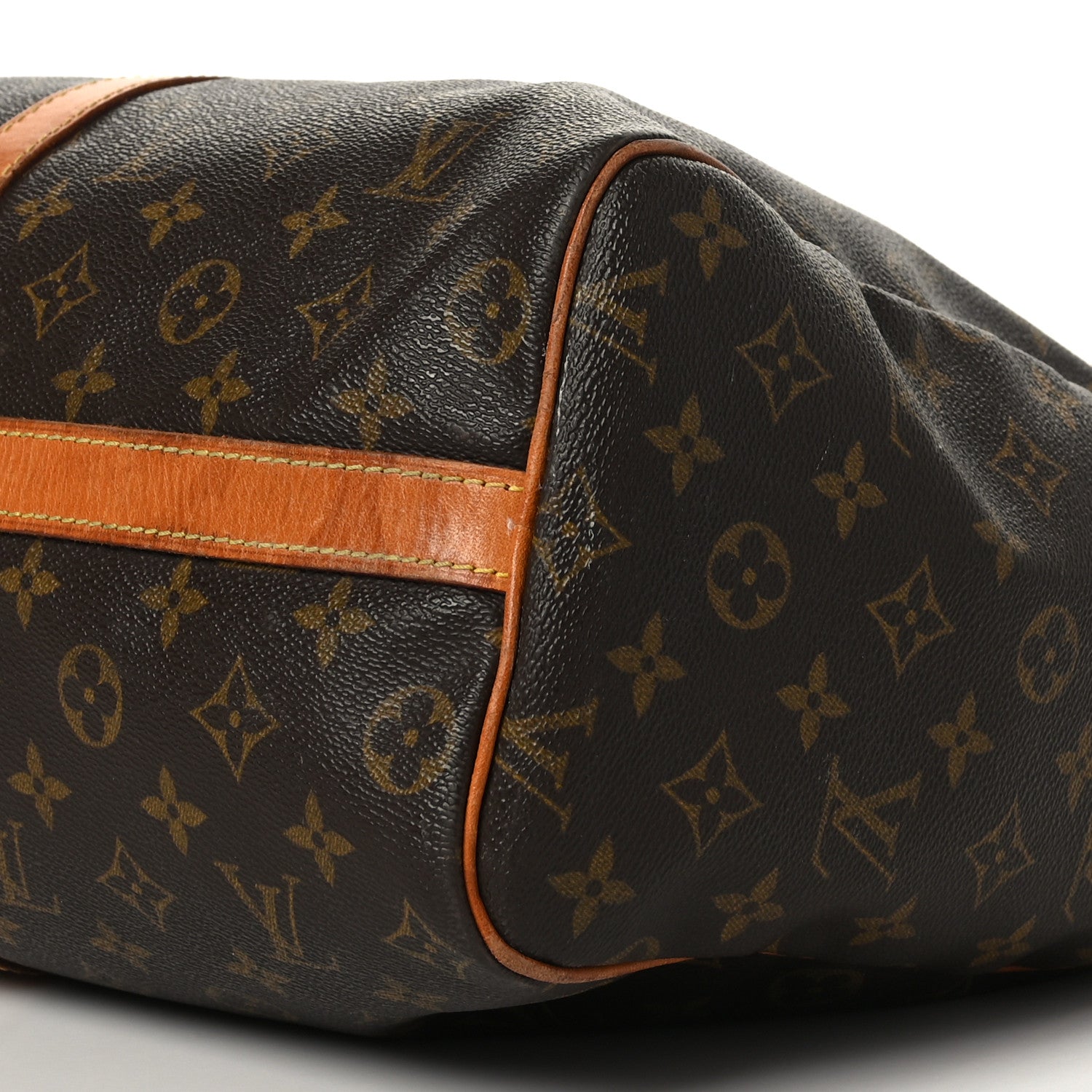 Louis Vuitton Monogram Sac Flanerie 50 8 of 10
