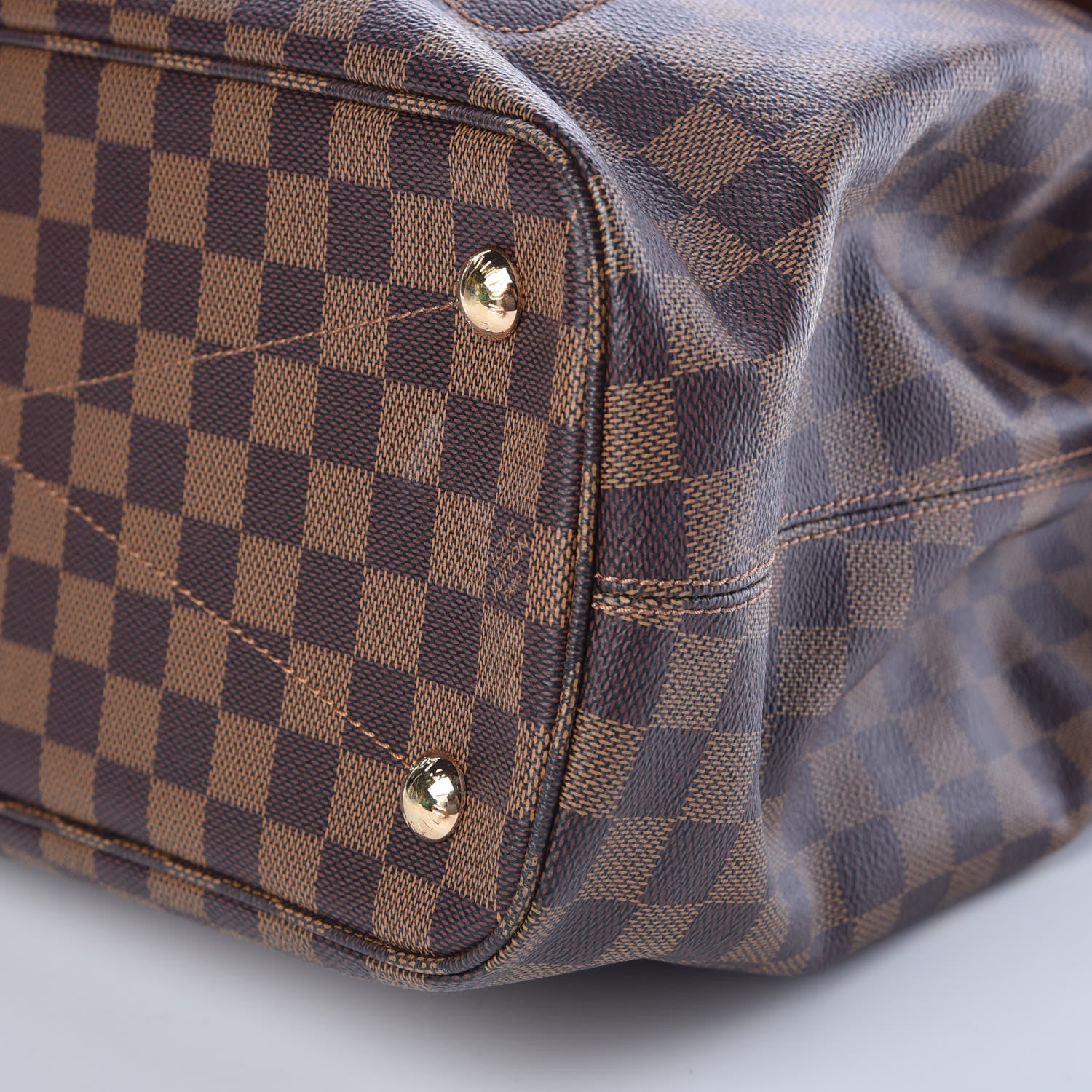 Louis Vuitton Damier Ebene Ascot 10 of 10